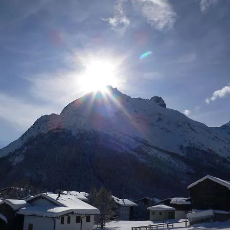 Apartment Snow-fun B By Interhome *