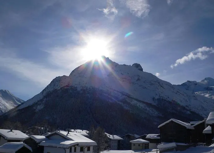 Apartment Snow-fun B By Interhome *