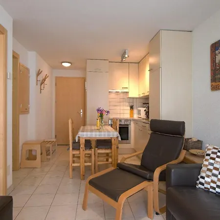 Snow-fun B By Interhome Appartement Saas Fee
